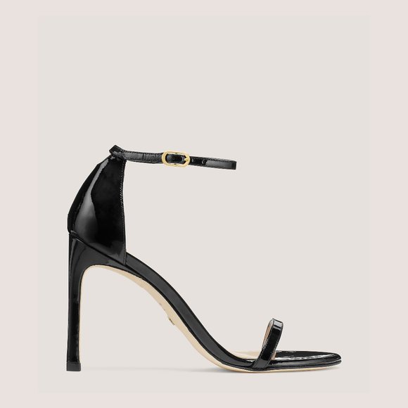 Stuart Wiezman Nudistsong Strap Sandal - Picture 4 of 4